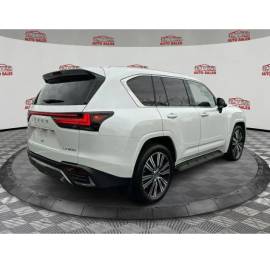 2023 Lexus LX 600 Luxury