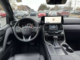 2023 Lexus LX 600 Luxury