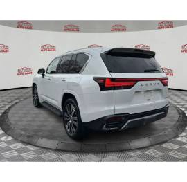 2023 Lexus LX 600 Luxury