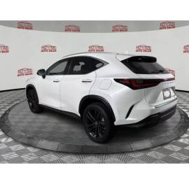 2024 Lexus NX 450h+ Luxury