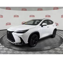 2024 Lexus NX 450h+ Luxury