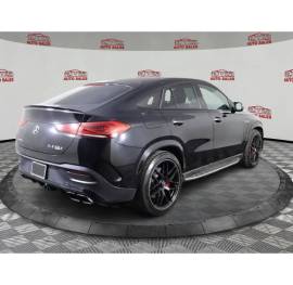 2021 Mercedes-Benz AMG GLE 63 Base 4MATIC