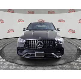 2021 Mercedes-Benz AMG GLE 63 Base 4MATIC