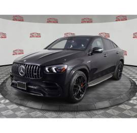 2021 Mercedes-Benz AMG GLE 63 Base 4MATIC