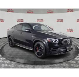 2021 Mercedes-Benz AMG GLE 63 Base 4MATIC