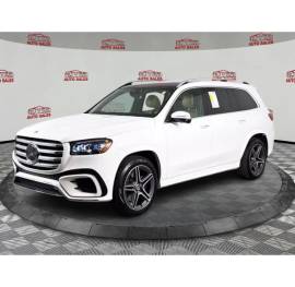 2024 Mercedes-Benz GLS 450 4MATIC