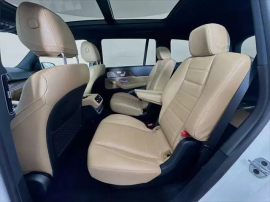 2024 Mercedes-Benz GLS 450 4MATIC