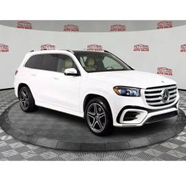 2024 Mercedes-Benz GLS 450 4MATIC