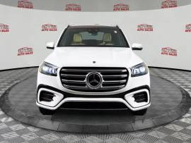 2024 Mercedes-Benz GLS 450 4MATIC