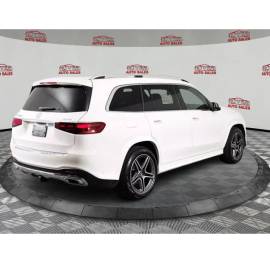 2024 Mercedes-Benz GLS 450 4MATIC