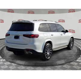 2024 Mercedes-Benz GLS 580 Base 4MATIC