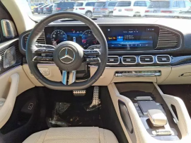 2024 Mercedes-Benz GLS 580 Base 4MATIC