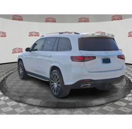 2024 Mercedes-Benz GLS 580 Base 4MATIC