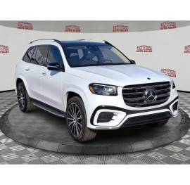 2024 Mercedes-Benz GLS 580 Base 4MATIC