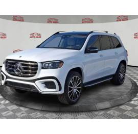 2024 Mercedes-Benz GLS 580 Base 4MATIC