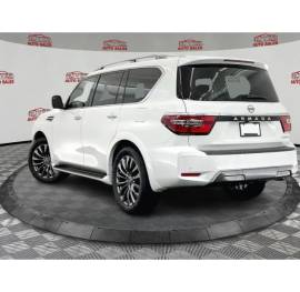 2023 Nissan Armada Platinum