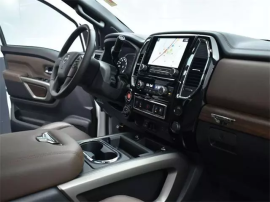 2024 Nissan Titan Platinum Reserve