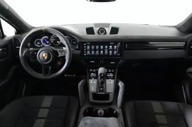 2022 Porsche Cayenne Turbo GT