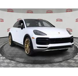 2022 Porsche Cayenne Turbo GT