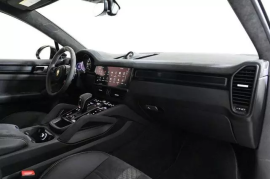 2022 Porsche Cayenne Turbo GT