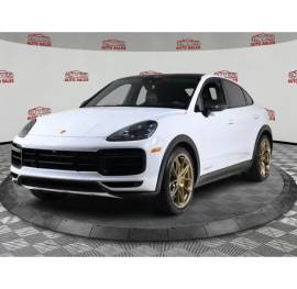 2022 Porsche Cayenne Turbo GT
