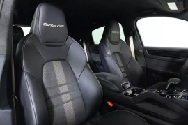 2022 Porsche Cayenne Turbo GT