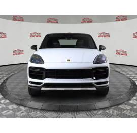 2022 Porsche Cayenne Turbo GT