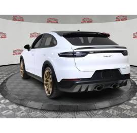 2022 Porsche Cayenne Turbo GT