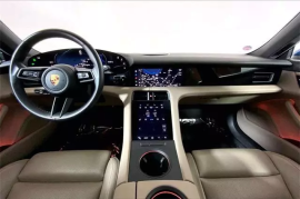 2022 Porsche Taycan Cross Turismo 4