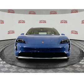 2022 Porsche Taycan Cross Turismo 4