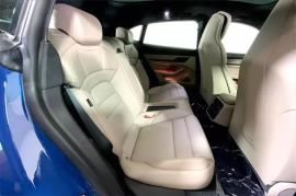 2022 Porsche Taycan Cross Turismo 4