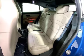 2022 Porsche Taycan Cross Turismo 4