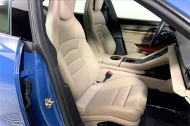 2022 Porsche Taycan Cross Turismo 4