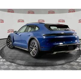 2022 Porsche Taycan Cross Turismo 4