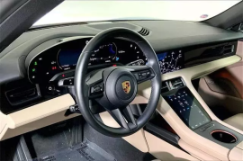 2022 Porsche Taycan Cross Turismo 4