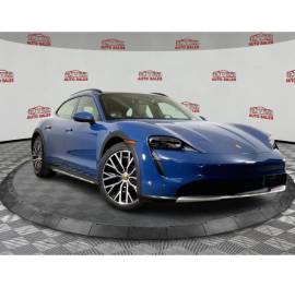 2022 Porsche Taycan Cross Turismo 4