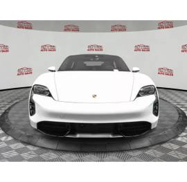 2023 Porsche Taycan Turbo