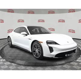 2023 Porsche Taycan Turbo