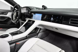 2023 Porsche Taycan Turbo