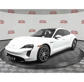 2023 Porsche Taycan Turbo