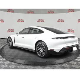 2023 Porsche Taycan Turbo