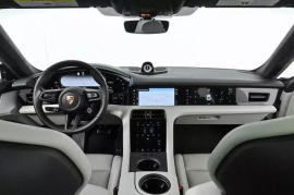 2023 Porsche Taycan Turbo