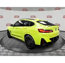 2022 BMW X4 M