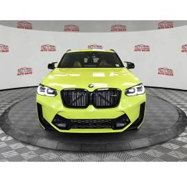 2022 BMW X4 M