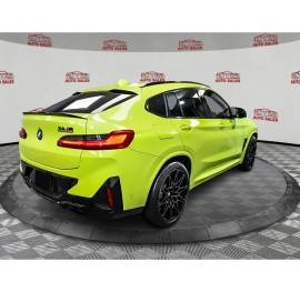 2022 BMW X4 M