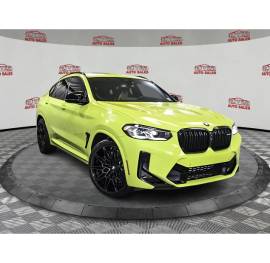 2022 BMW X4 M