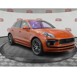 2024 Porsche Macan Base