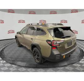 2024 Subaru Outback Wilderness