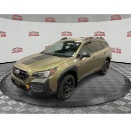 2024 Subaru Outback Wilderness
