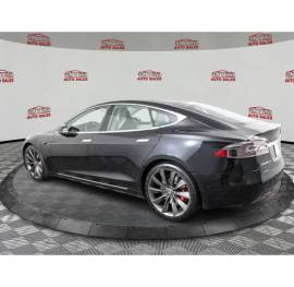 2017 Tesla Model S P100D